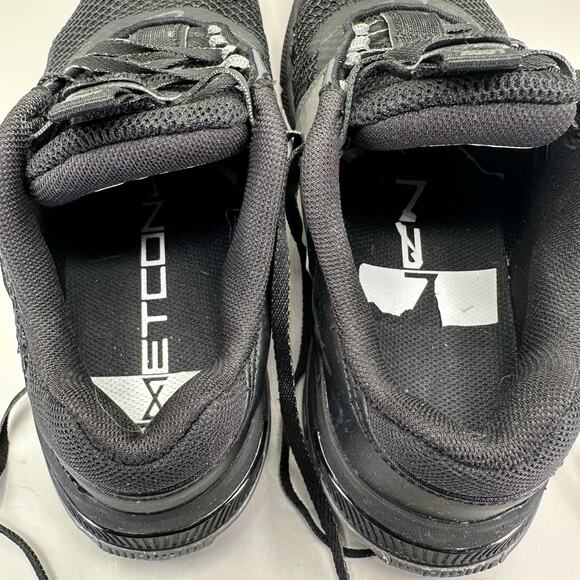 Nike Metcon 7 Shoes Womens Size 7 Black White Cross Training Crossfit Sneakers - Picture 9 of 9